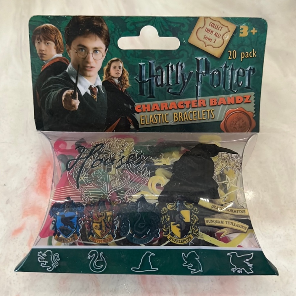 Harry Potter sillybands